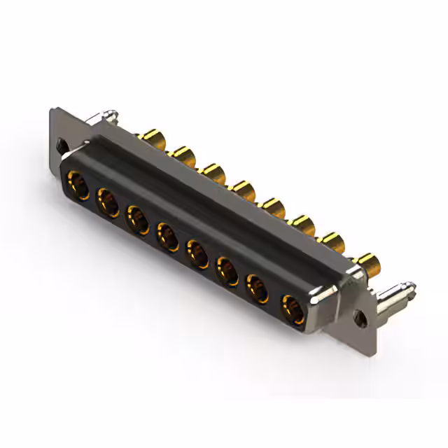 628-8W8-624-4N5 EDAC Inc.  Gruppi di connettori D-Sub